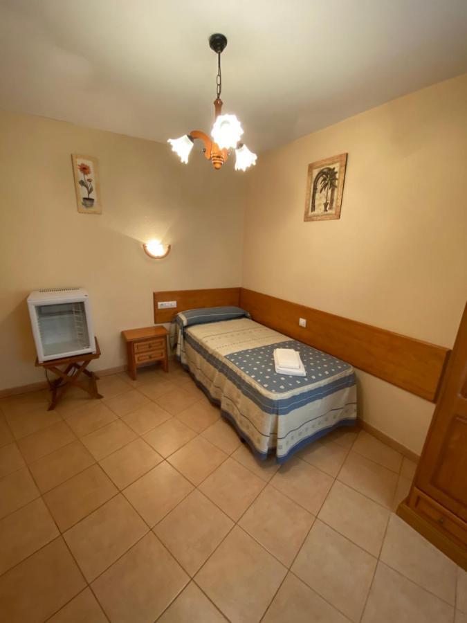 Hostal Jose Mari Ciudad-Rodrigo Exterior foto